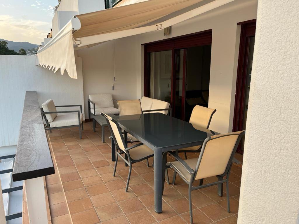 Apartamento En Magnifico Resort - Parque Botanico Estepona Exterior photo