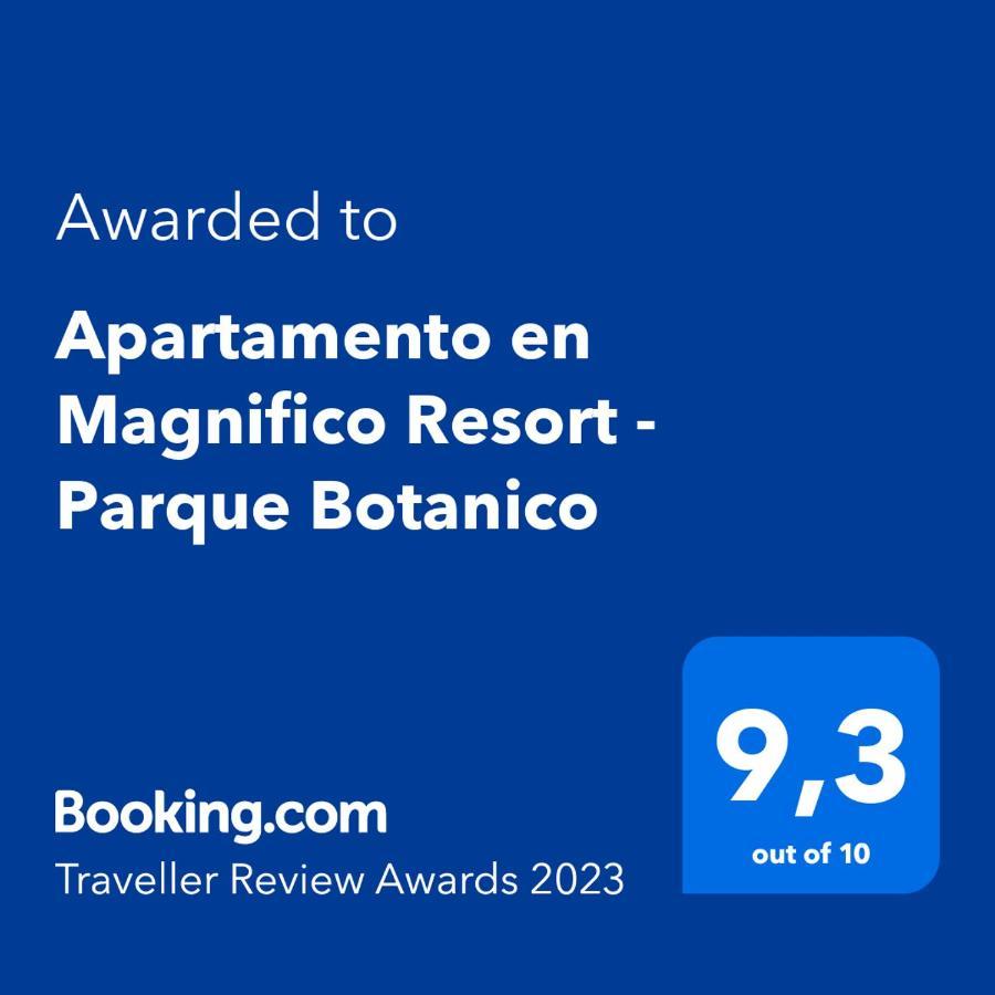 Apartamento En Magnifico Resort - Parque Botanico Estepona Exterior photo